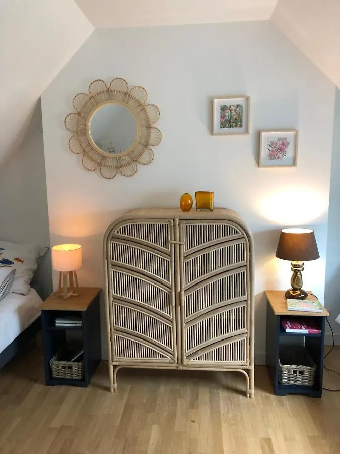 Le Penty Du Petit-Kerauret Villa Concarneau France