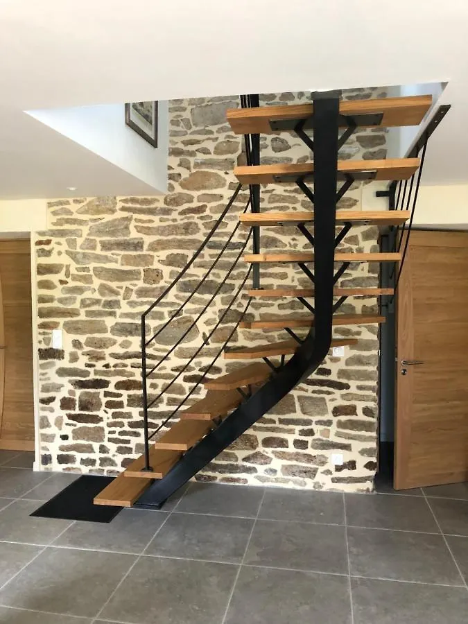 Le Penty Du Petit-Kerauret Villa Concarneau 0*,  France