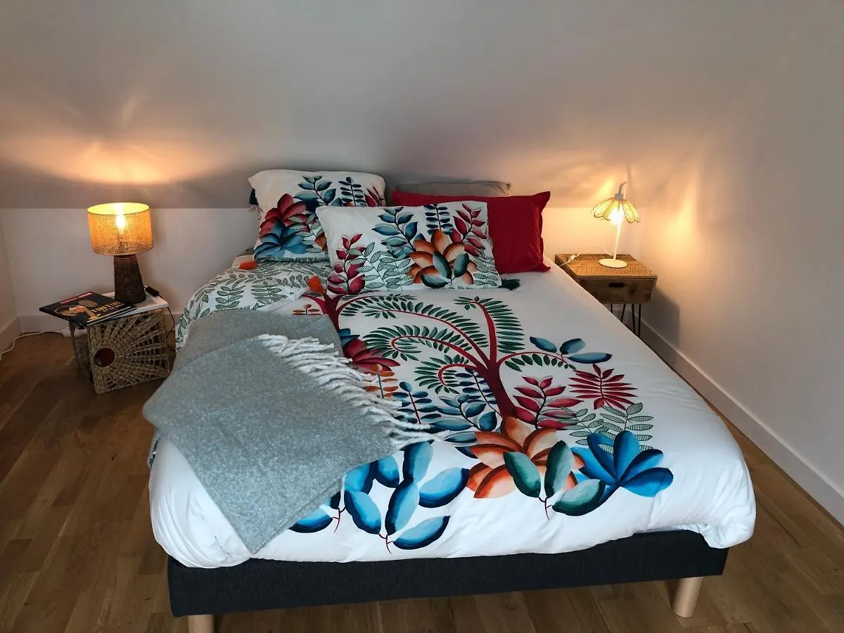 Holiday home Le Penty Du Petit-Kerauret Villa Concarneau