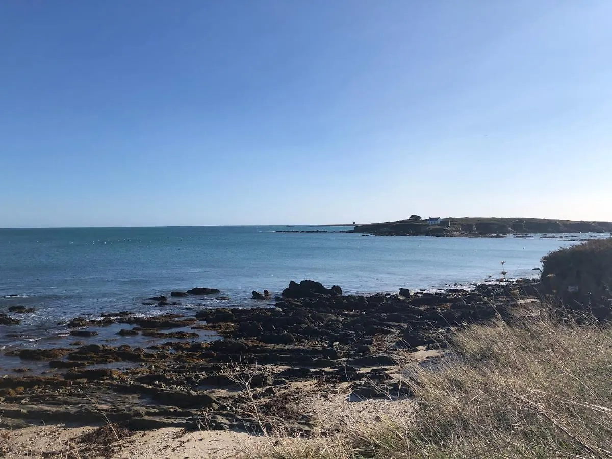 Le Penty Du Petit-Kerauret Villa Concarneau France