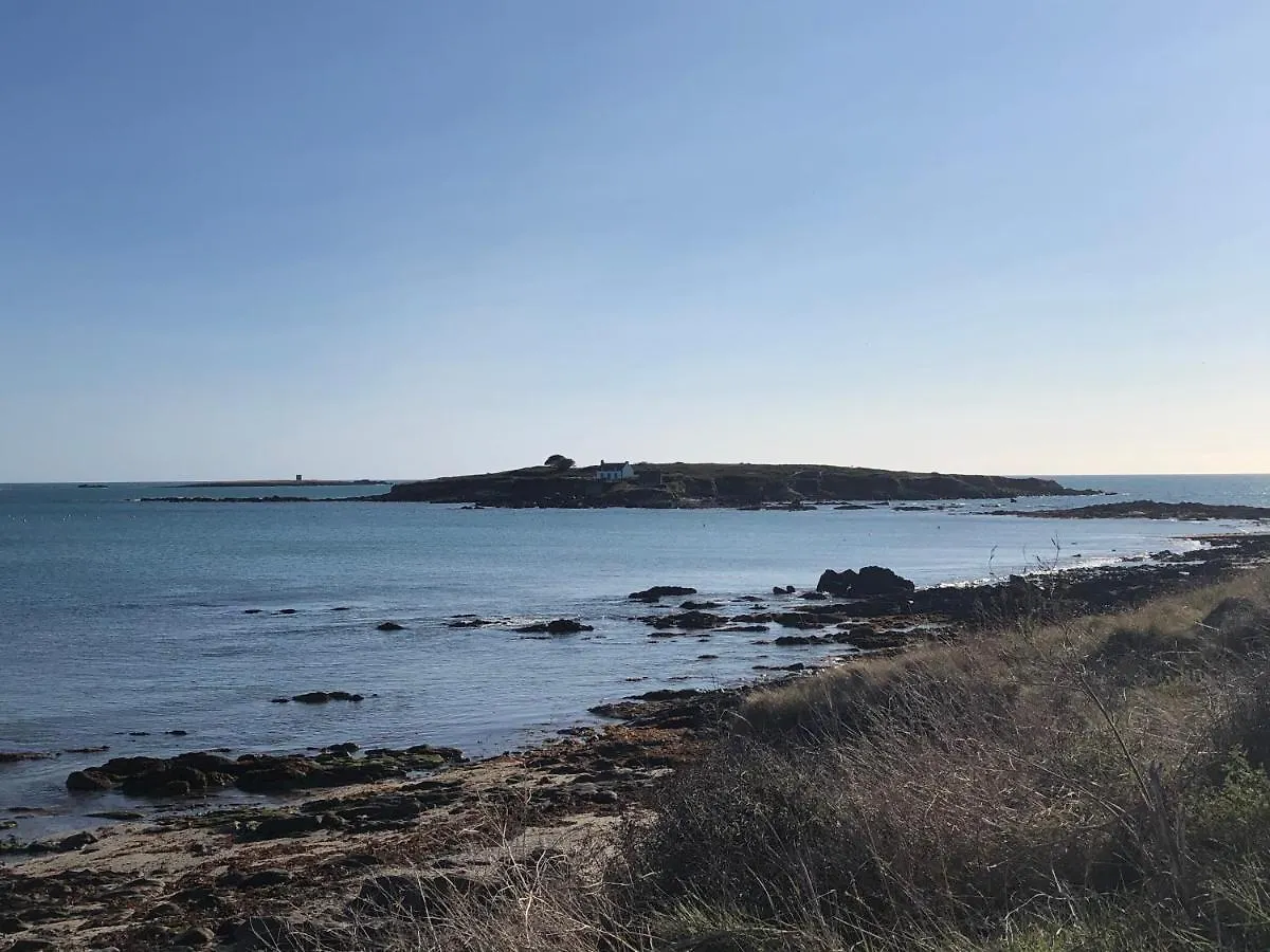 Holiday home Le Penty Du Petit-Kerauret Villa Concarneau France