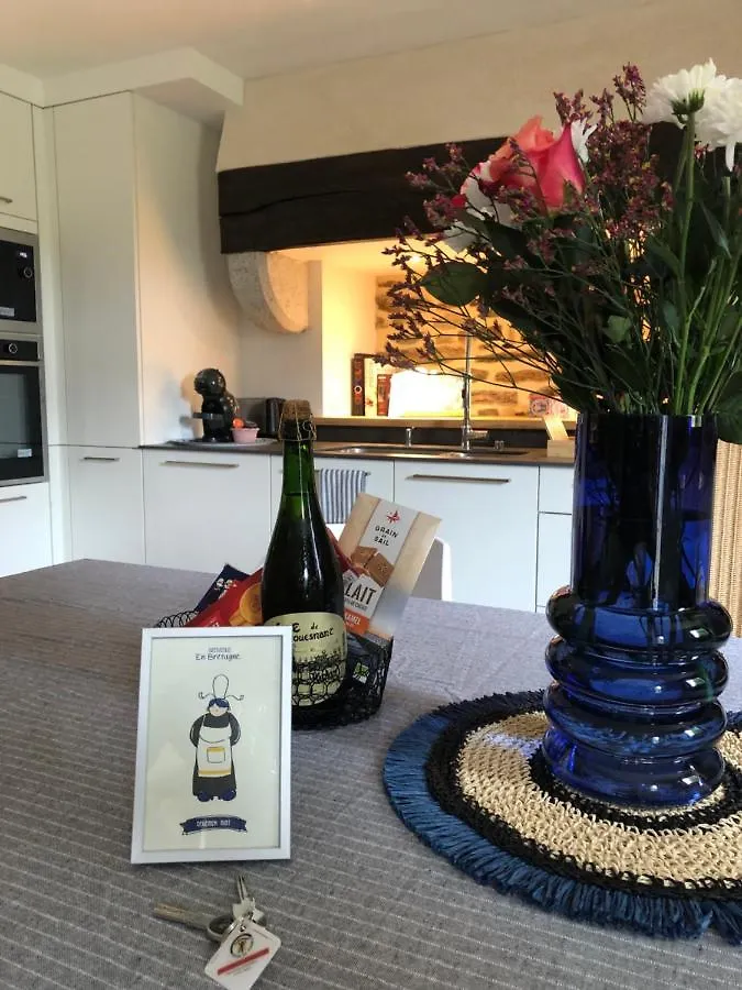 Holiday home Le Penty Du Petit-Kerauret Villa Concarneau