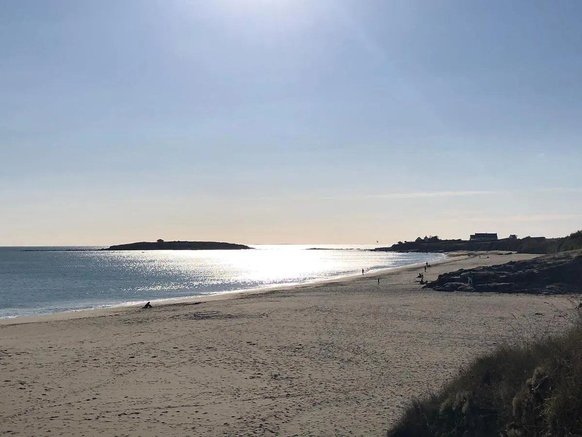 Le Penty Du Petit-Kerauret Villa Concarneau 0*,