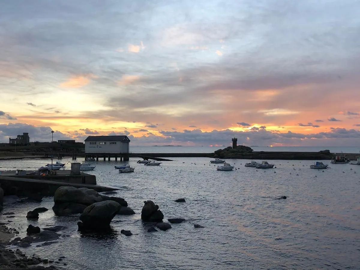 Le Penty Du Petit-Kerauret Villa Concarneau Holiday home