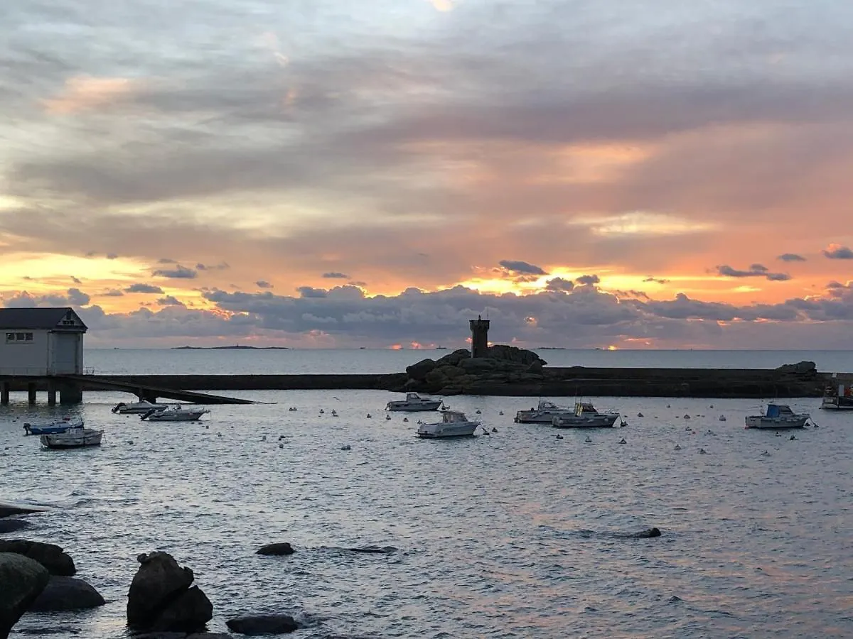 Holiday home Le Penty Du Petit-Kerauret Villa Concarneau