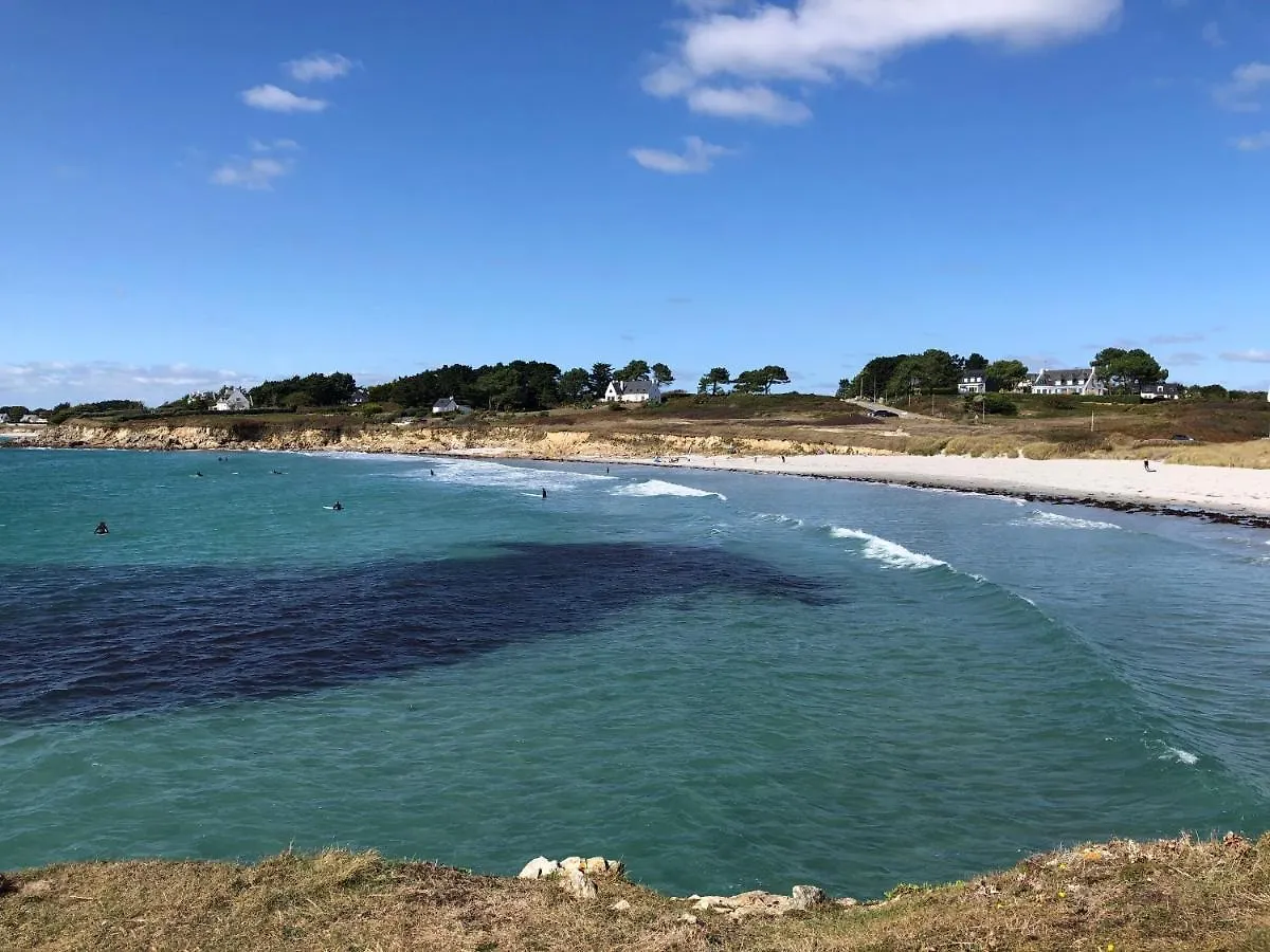 Le Penty Du Petit-Kerauret Villa Concarneau 0*,  France