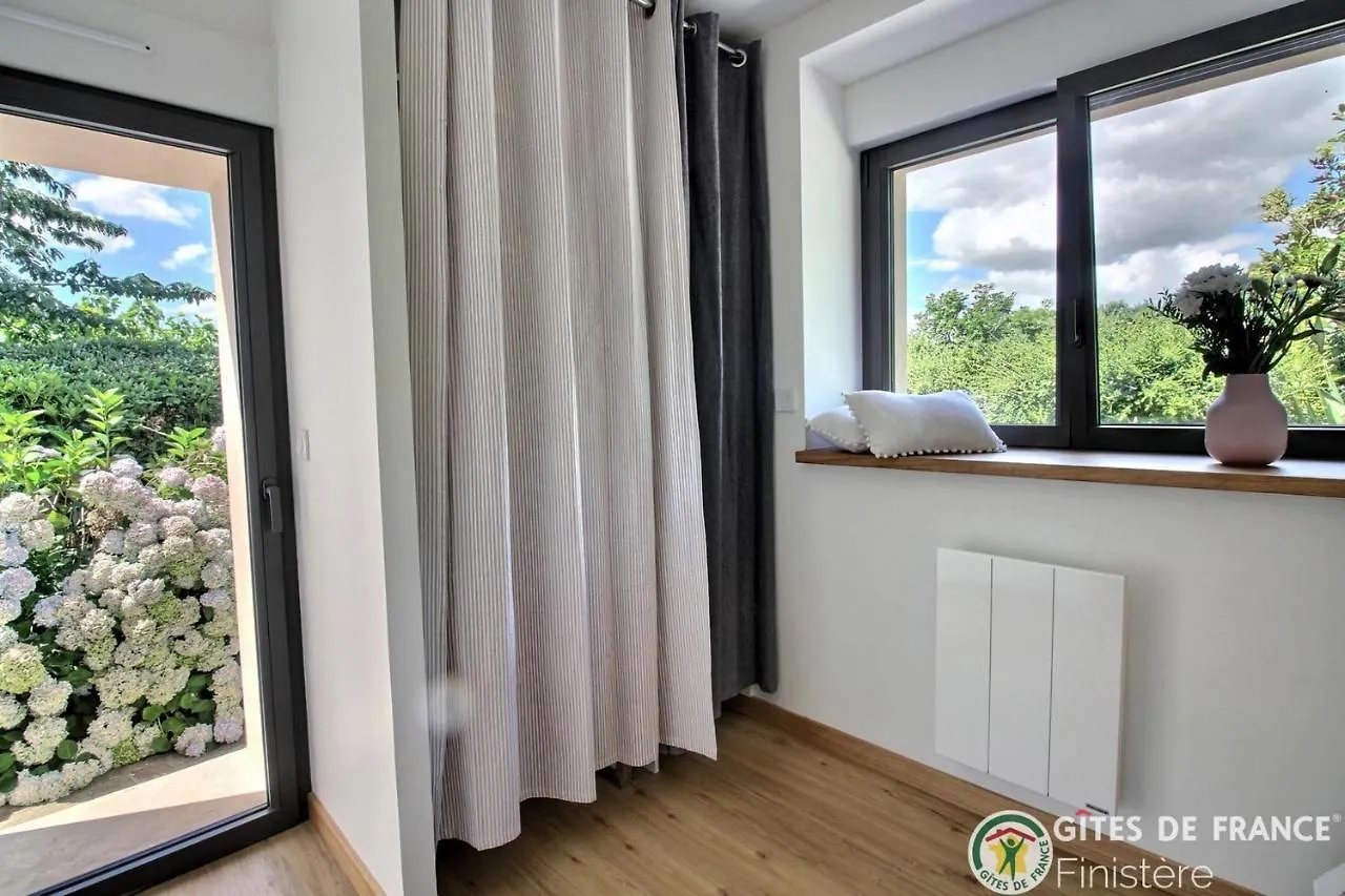 Le Penty Du Petit-Kerauret Villa Concarneau