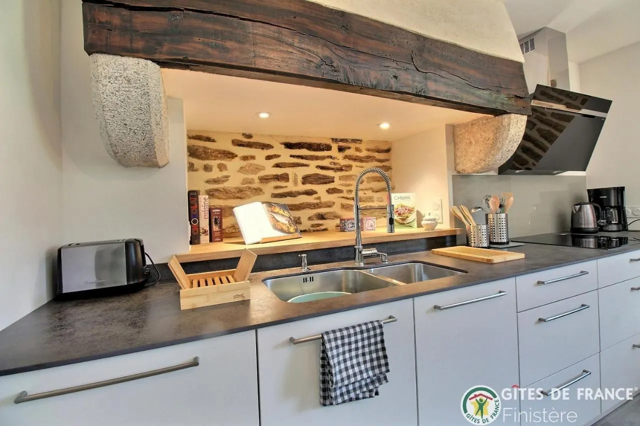 Holiday home Le Penty Du Petit-Kerauret Villa Concarneau