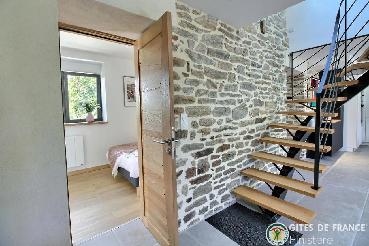 Le Penty Du Petit-Kerauret Villa Concarneau 0*,  France