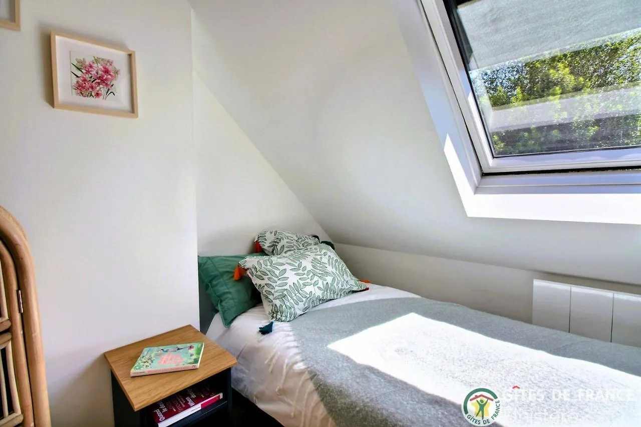 Le Penty Du Petit-Kerauret Villa Concarneau Holiday home