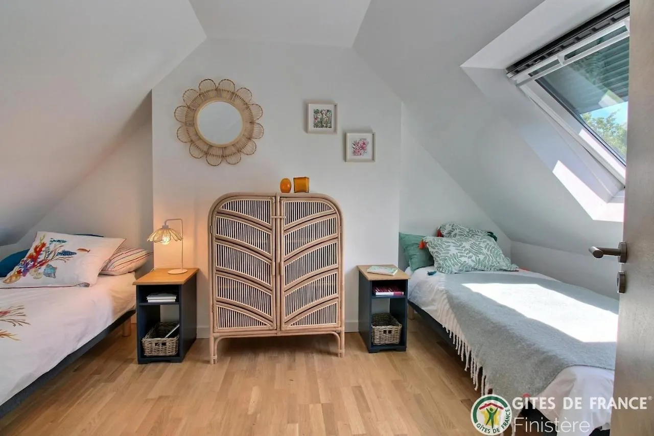 Le Penty Du Petit-Kerauret Villa Concarneau