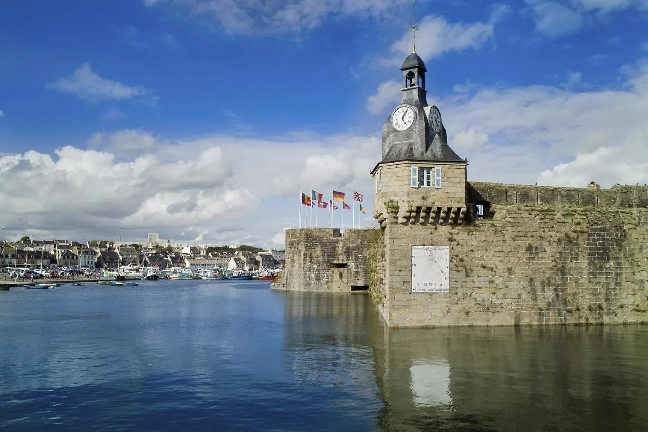 Holiday home Le Penty Du Petit-Kerauret Villa Concarneau