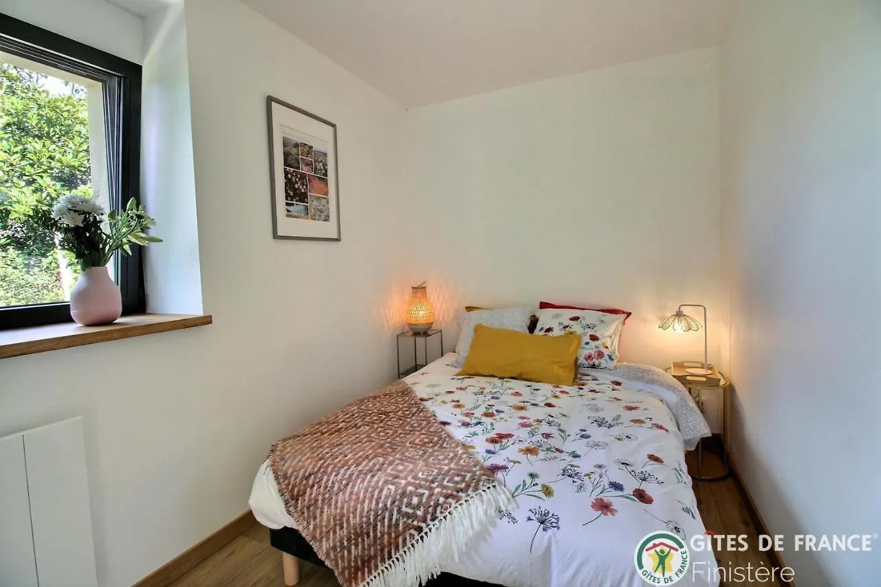 Le Penty Du Petit-Kerauret Villa Concarneau Holiday home