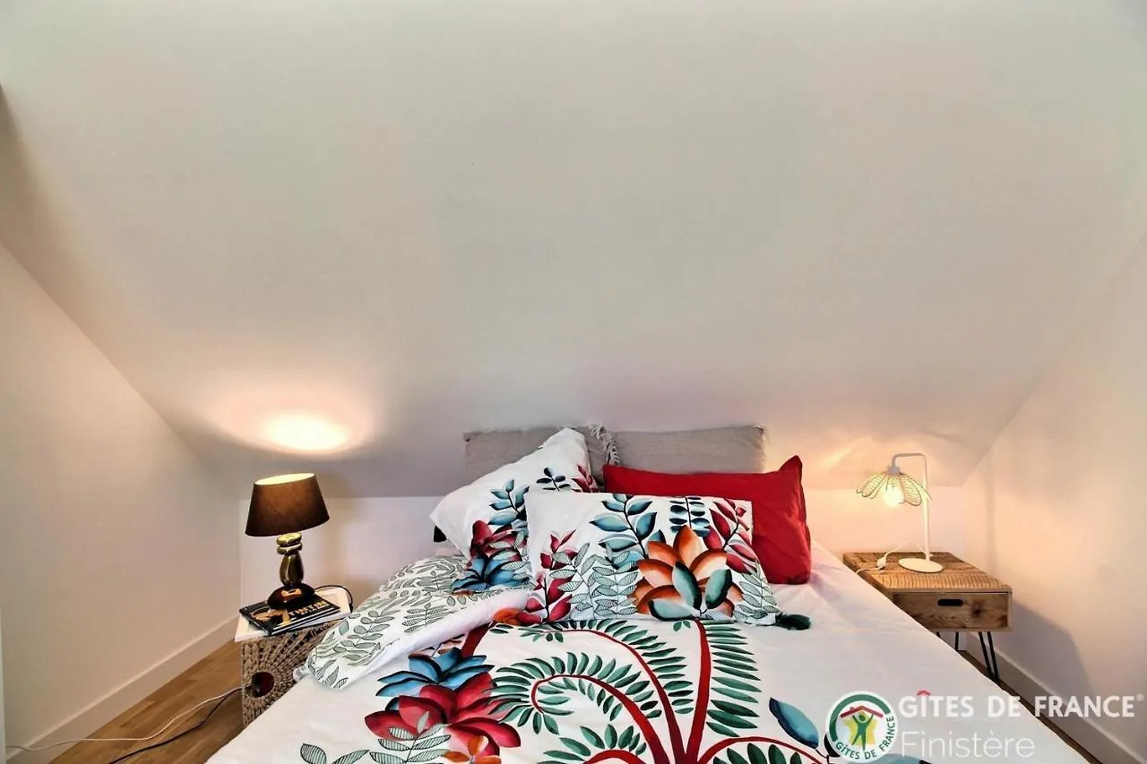 Le Penty Du Petit-Kerauret Villa Concarneau Holiday home