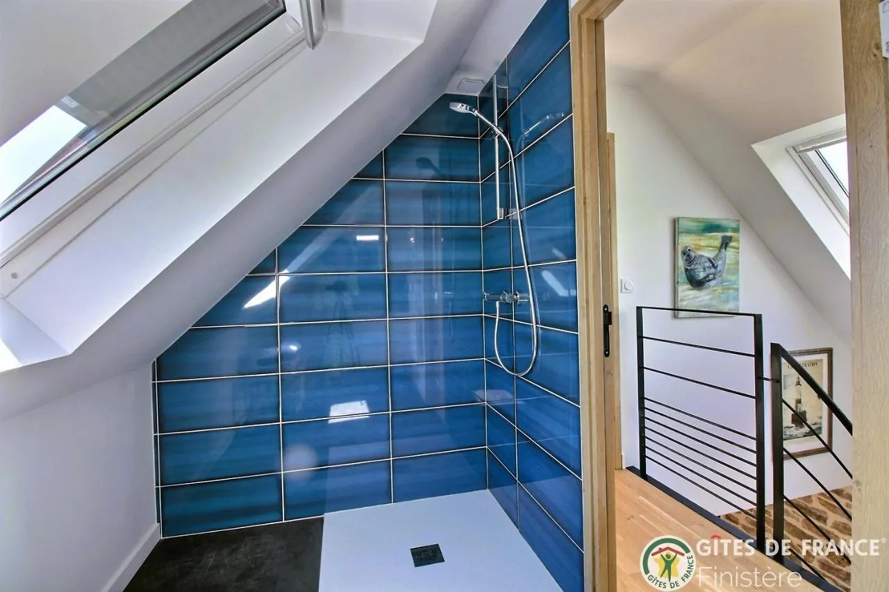 Le Penty Du Petit-Kerauret Villa Concarneau