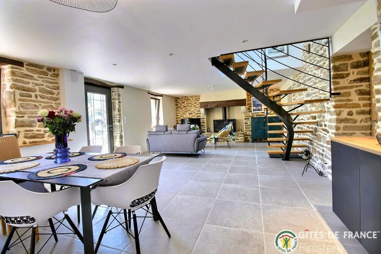 Holiday home Le Penty Du Petit-Kerauret Villa Concarneau