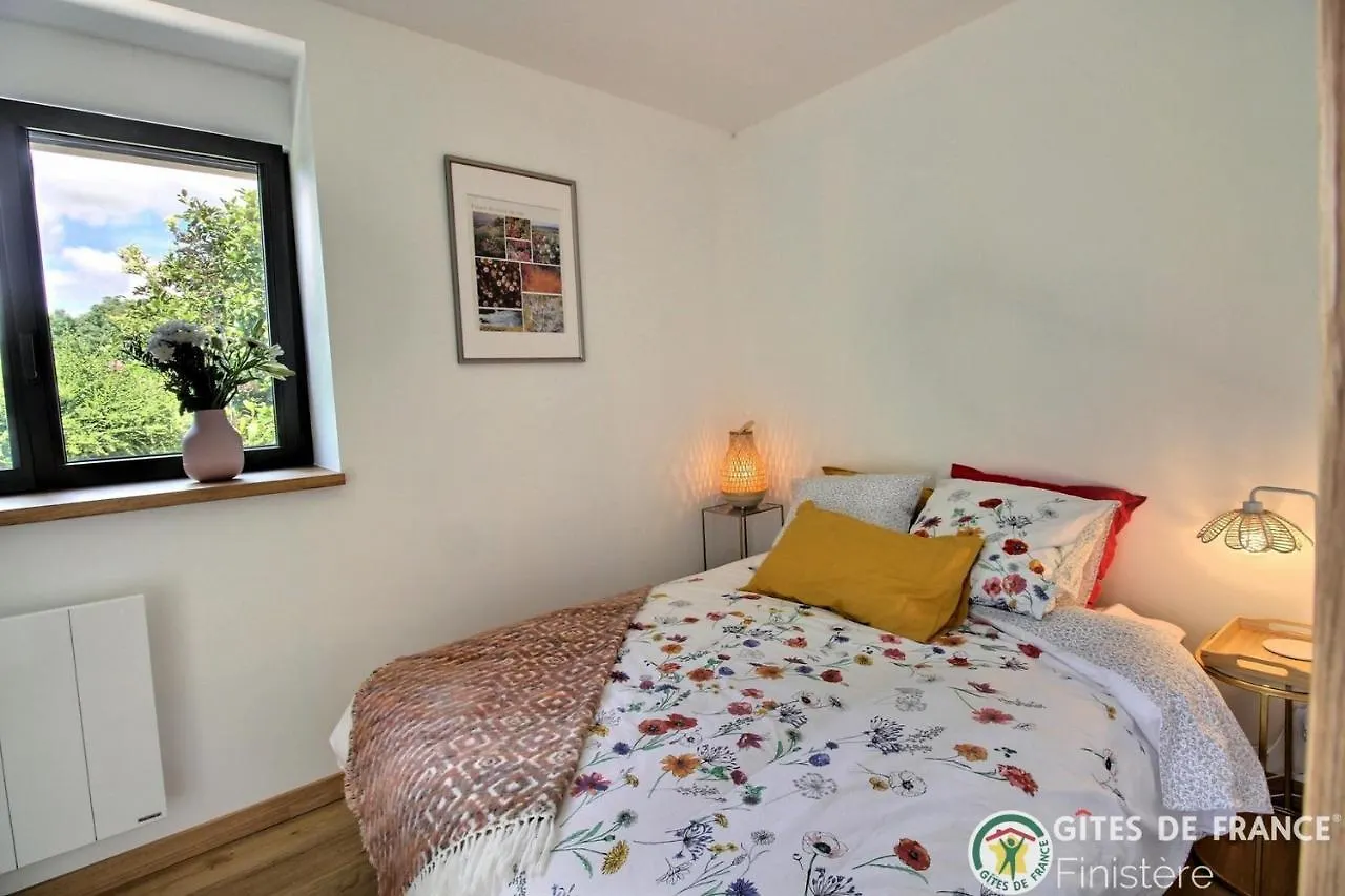 Le Penty Du Petit-Kerauret Villa Concarneau Holiday home