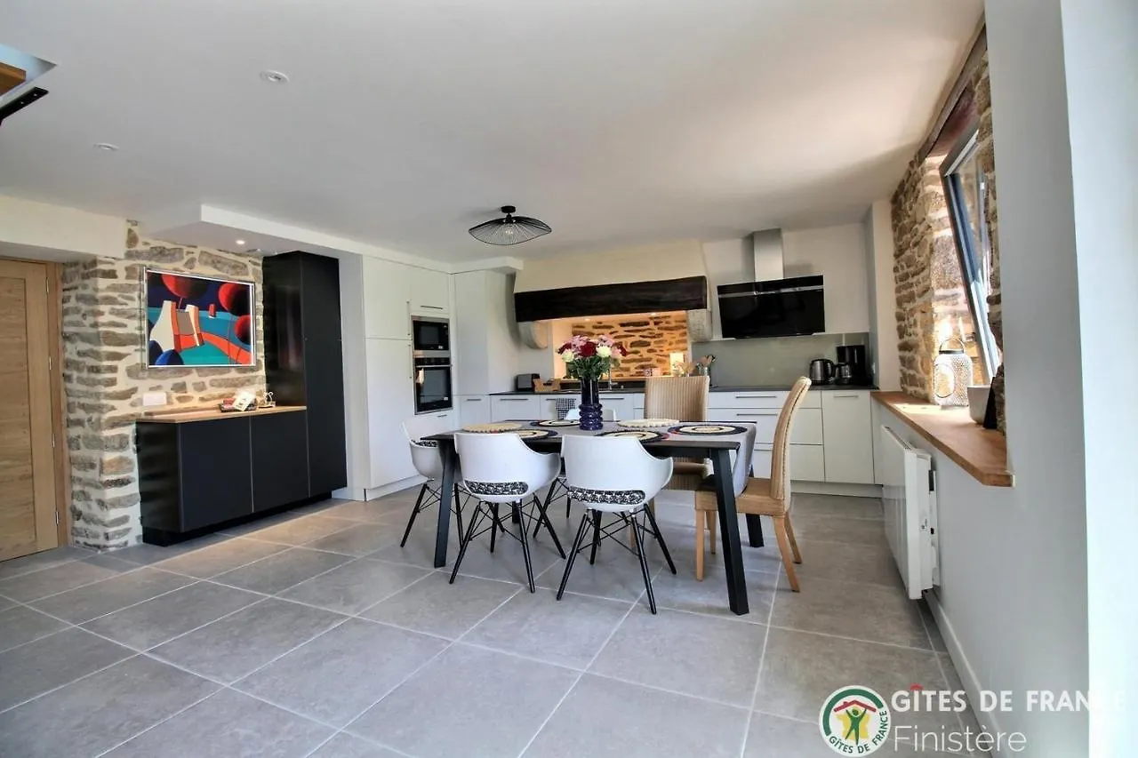 Holiday home Le Penty Du Petit-Kerauret Villa Concarneau France