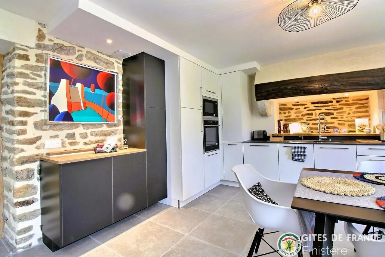 Holiday home Le Penty Du Petit-Kerauret Villa Concarneau