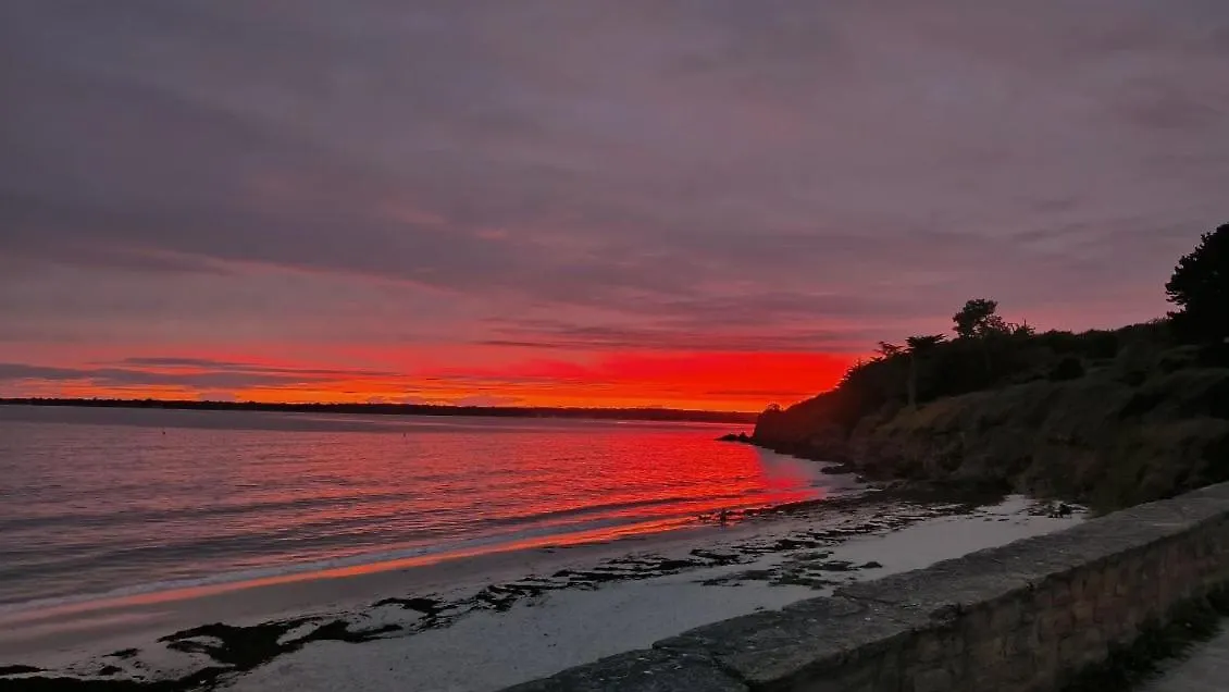 Le Penty Du Petit-Kerauret Villa Concarneau Holiday home