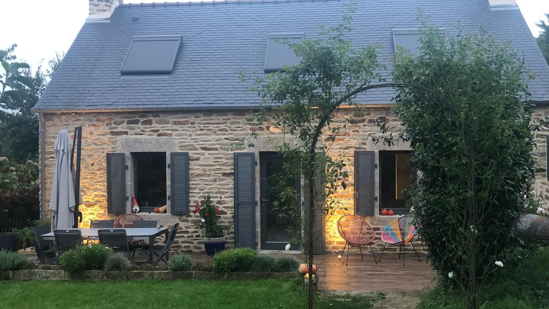 Le Penty Du Petit-Kerauret Villa Concarneau Holiday home