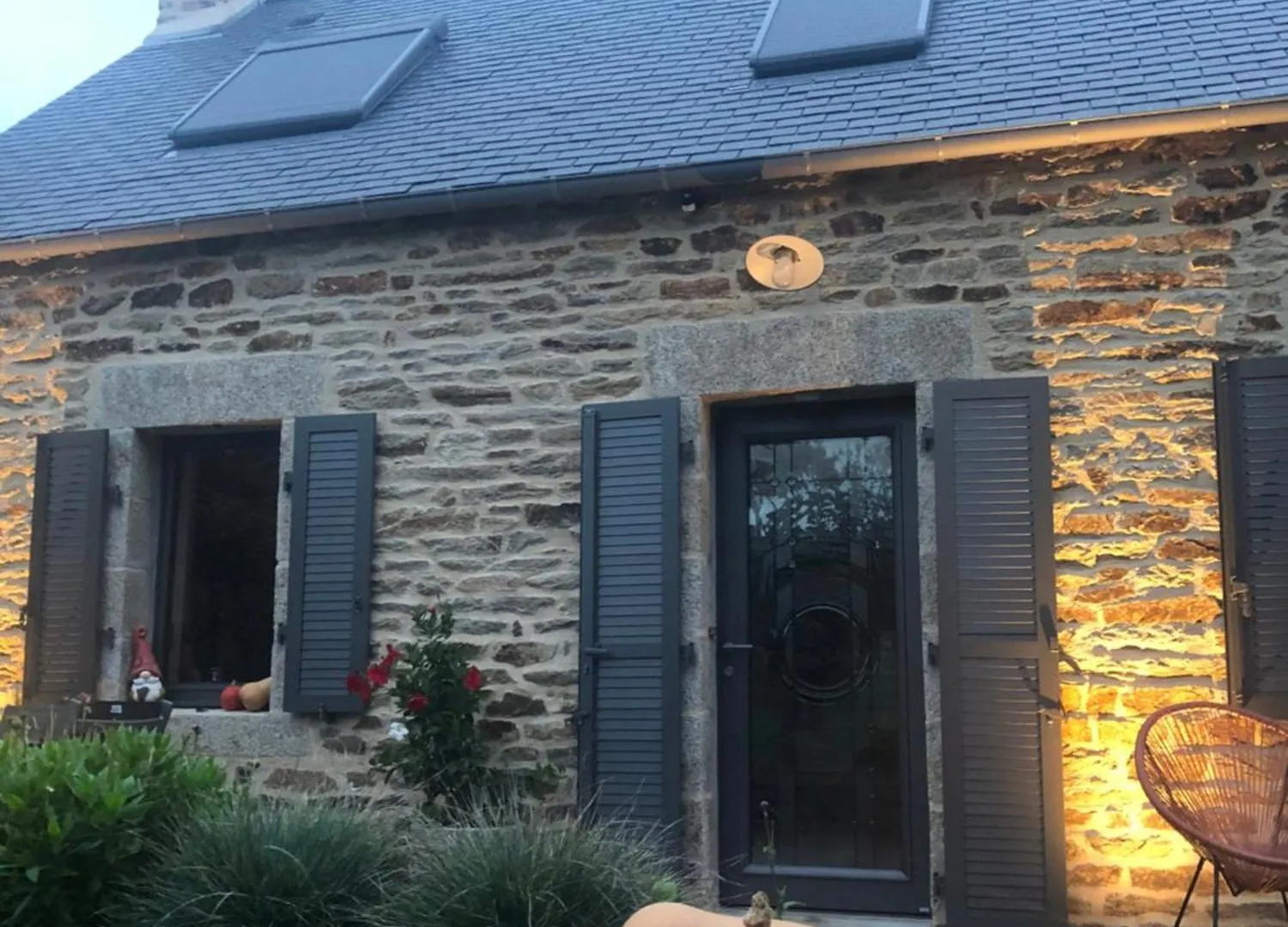 Le Penty Du Petit-Kerauret Villa Concarneau France