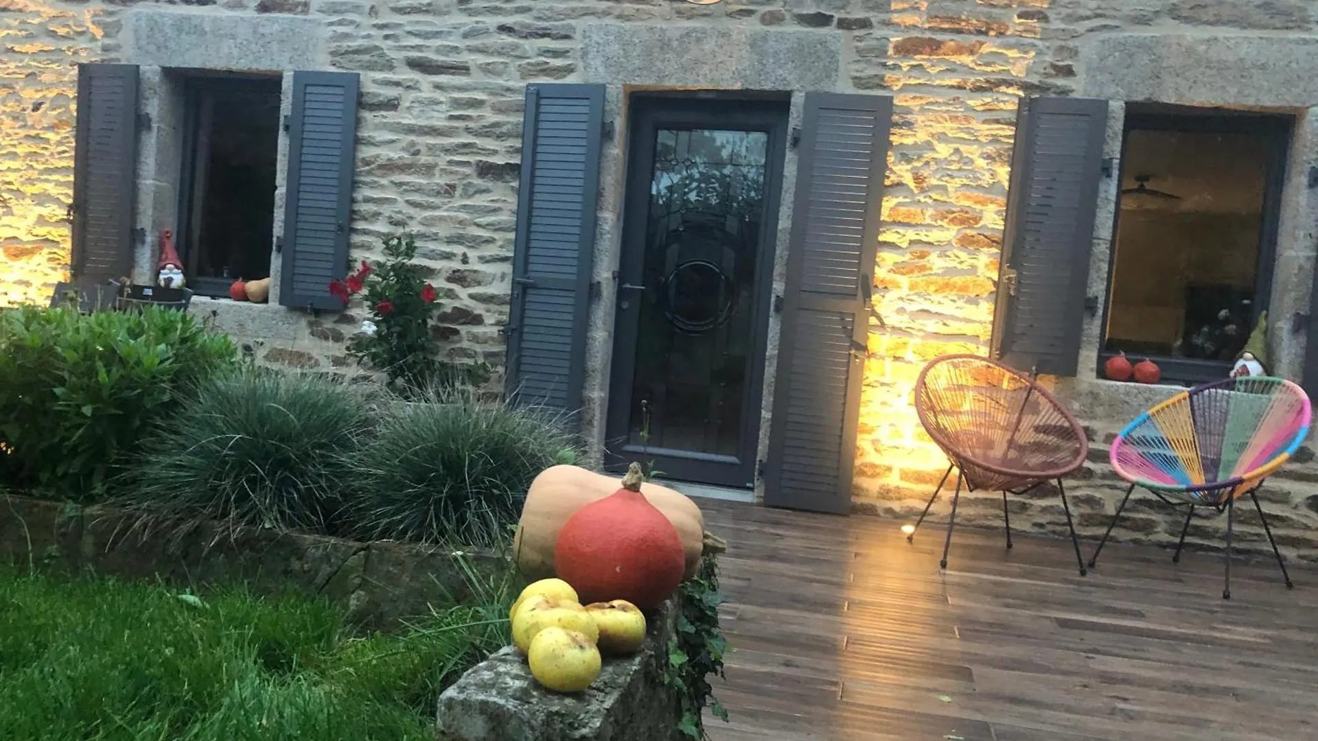 Le Penty Du Petit-Kerauret Villa Concarneau