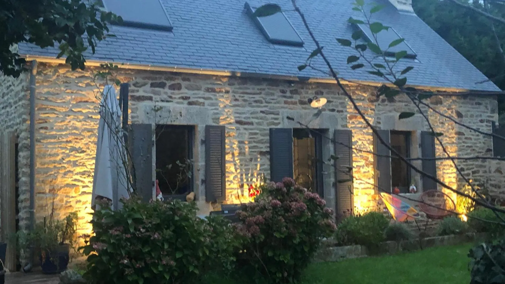 Holiday home Le Penty Du Petit-Kerauret Villa Concarneau