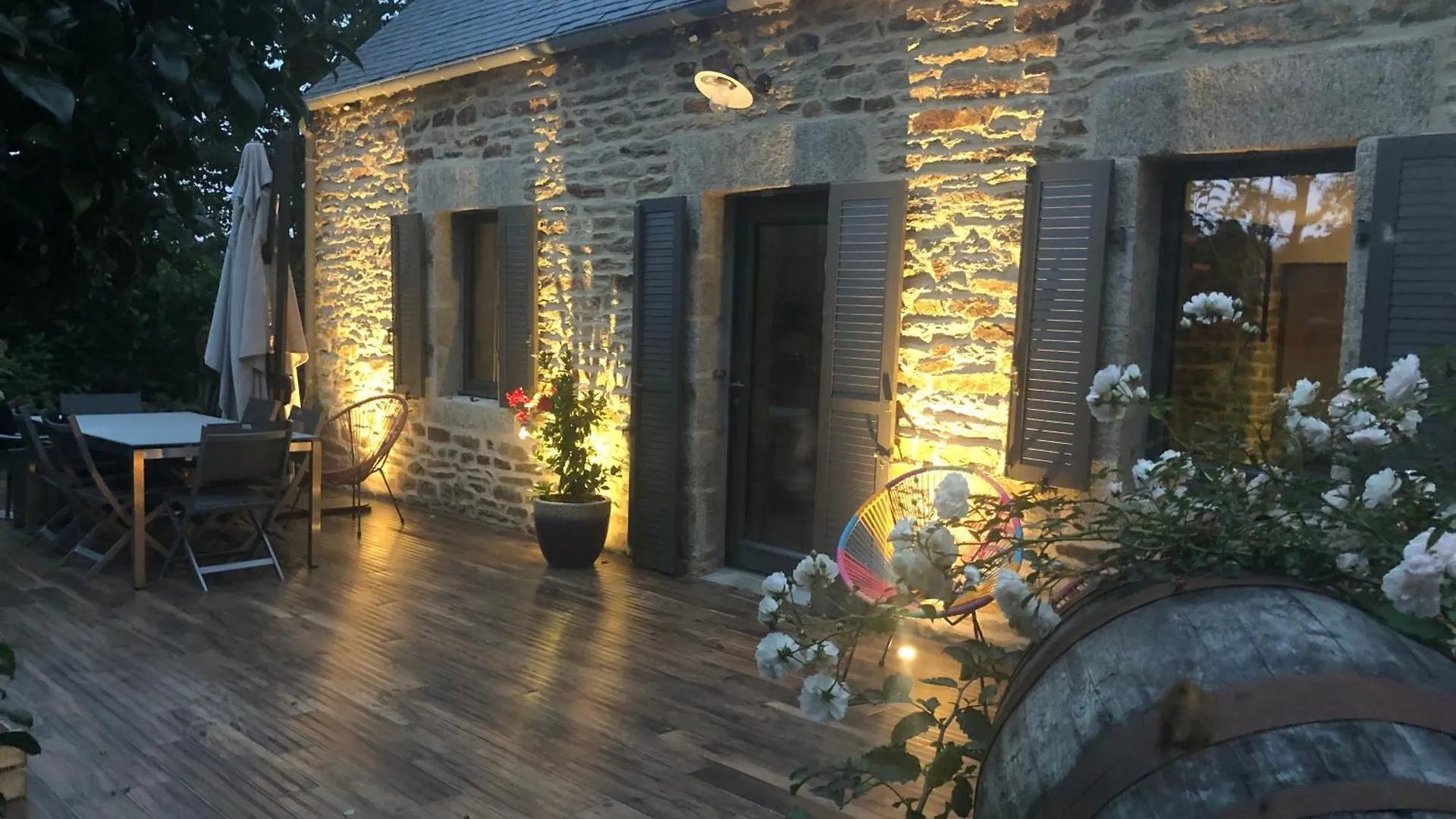 Le Penty Du Petit-Kerauret Villa Concarneau 0*,  France