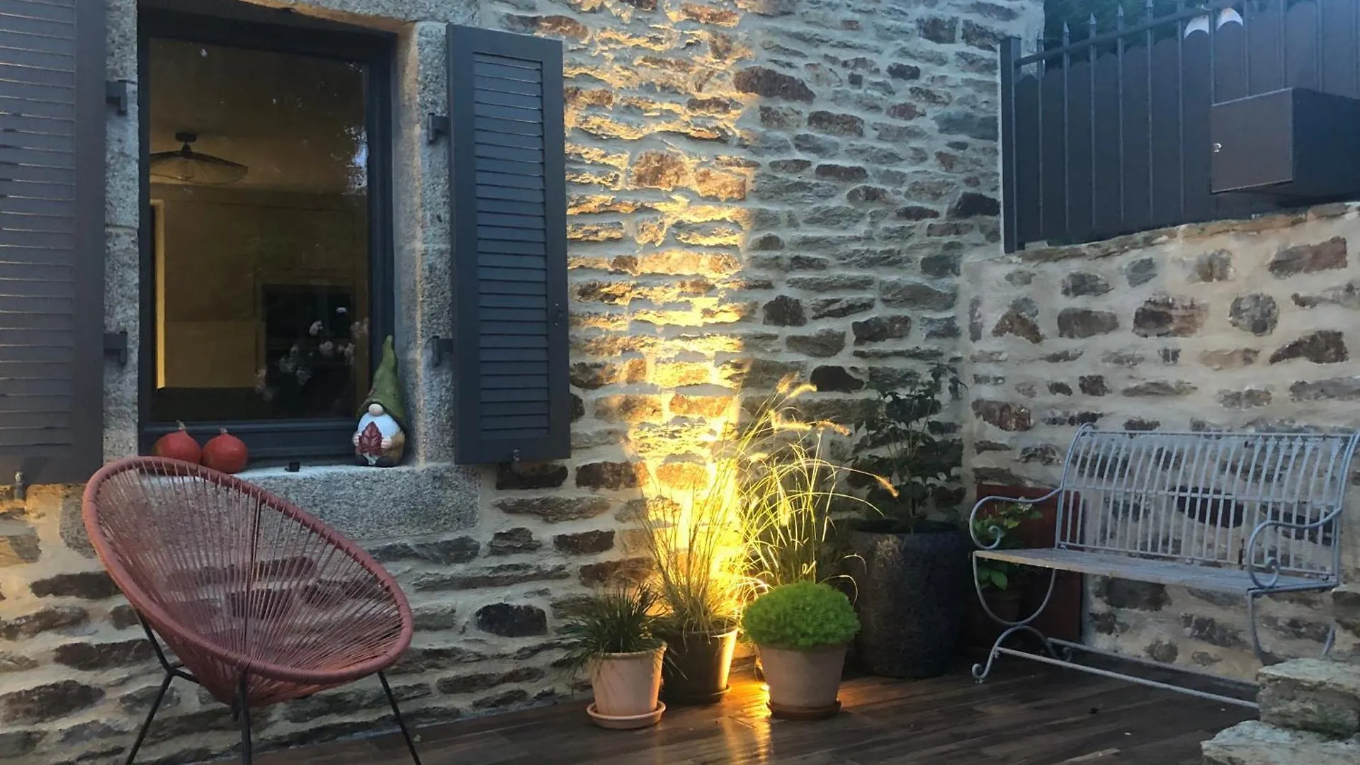 Le Penty Du Petit-Kerauret Villa Concarneau Holiday home
