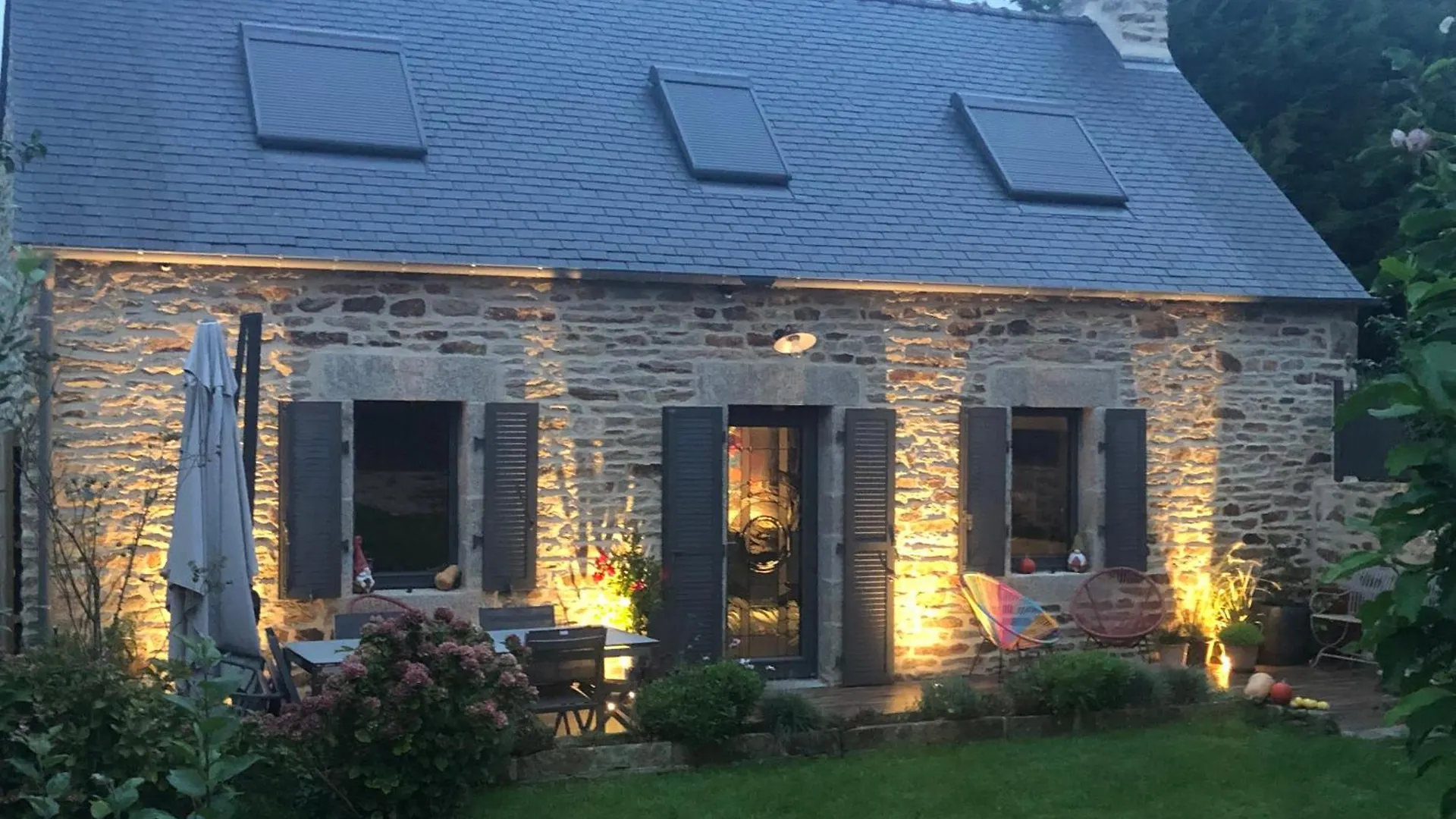 Holiday home Le Penty Du Petit-Kerauret Villa Concarneau France