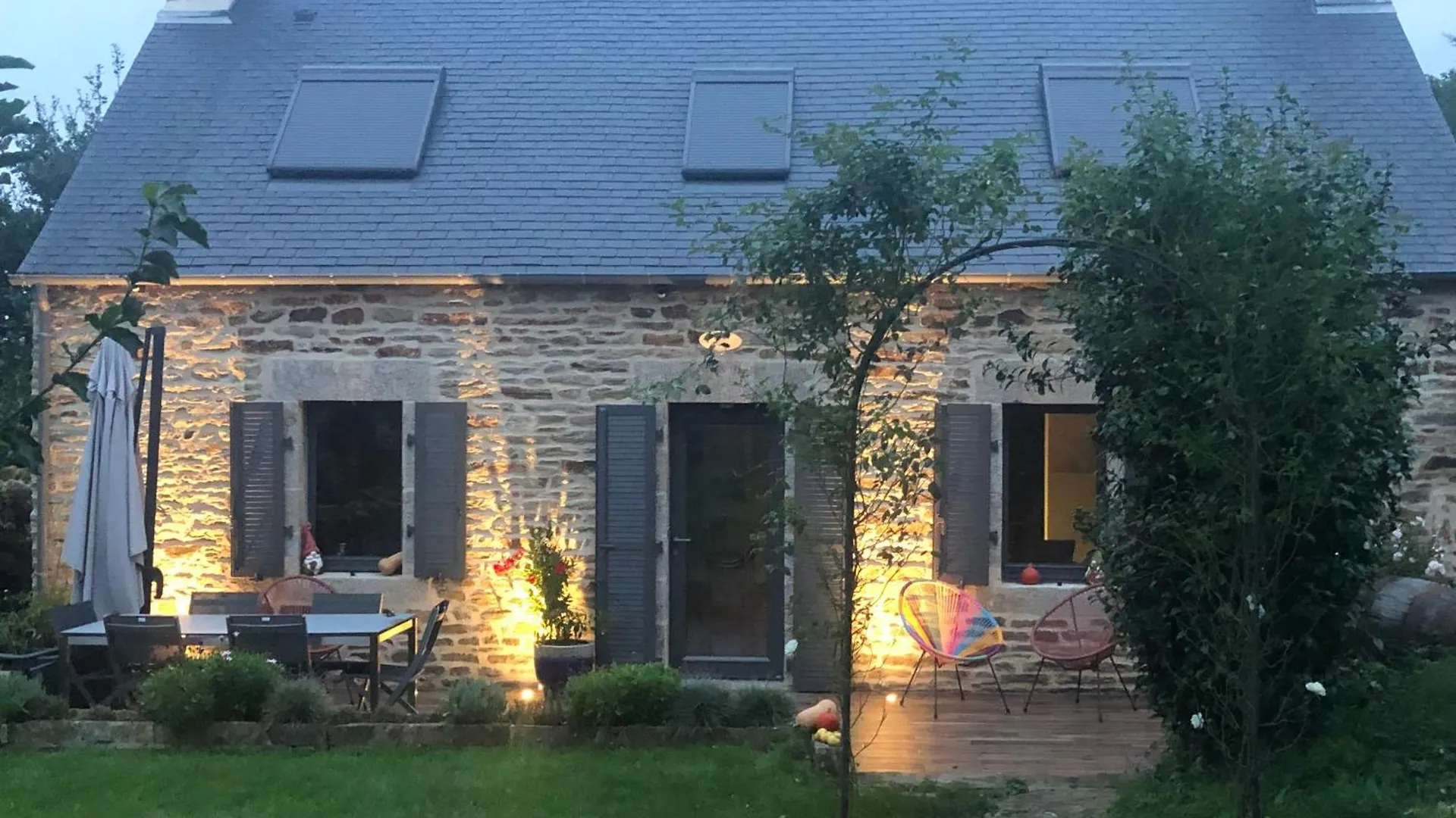 Holiday home Le Penty Du Petit-Kerauret Villa Concarneau