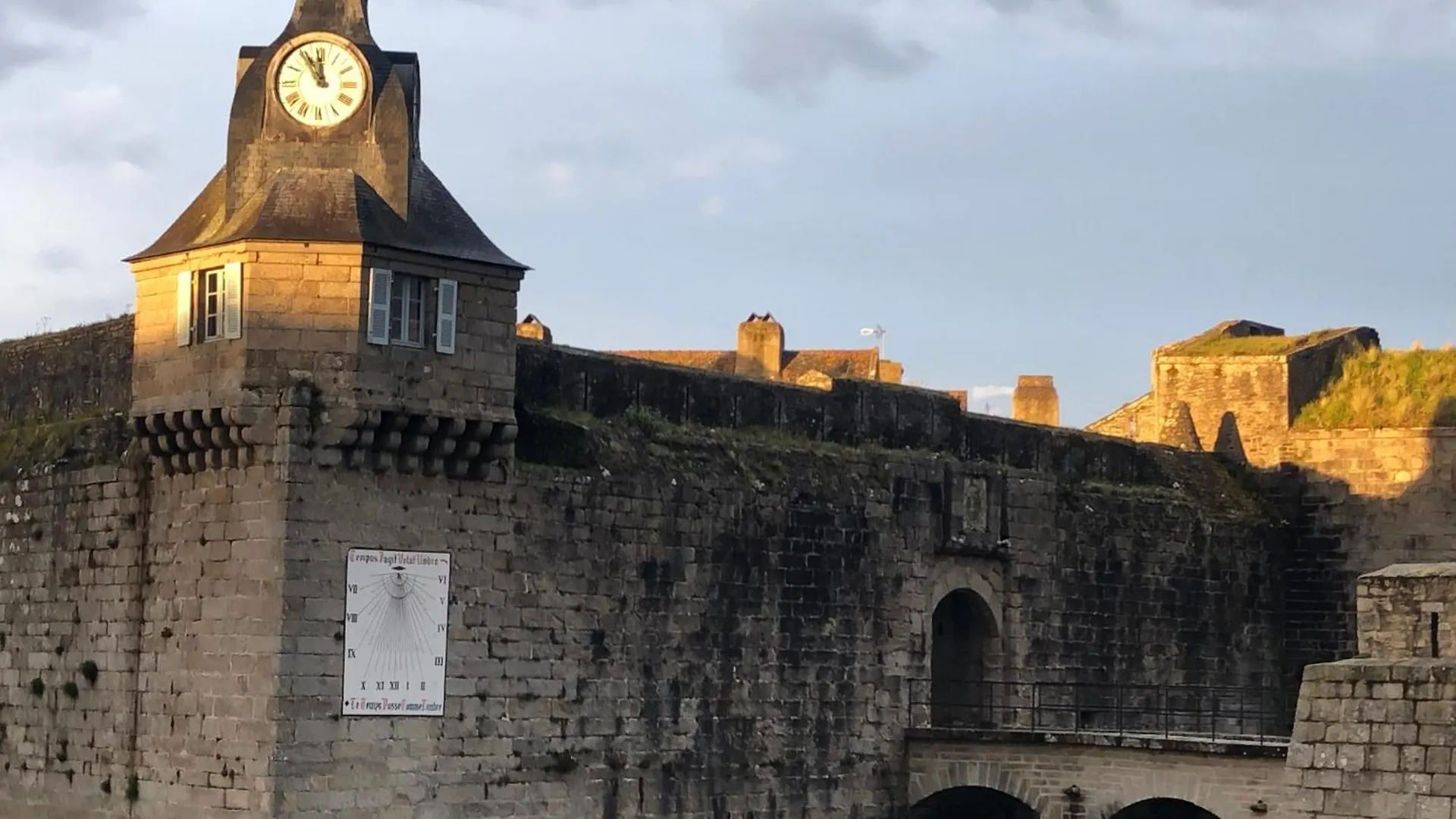 Le Penty Du Petit-Kerauret Villa Concarneau Holiday home