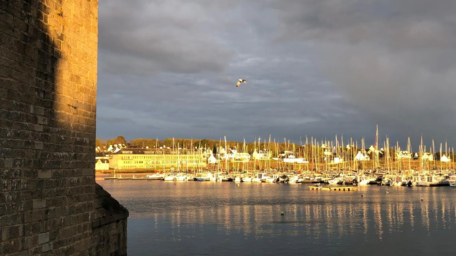 Holiday home Le Penty Du Petit-Kerauret Villa Concarneau France