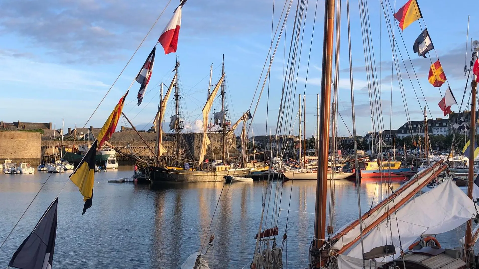 Le Penty Du Petit-Kerauret Villa Concarneau