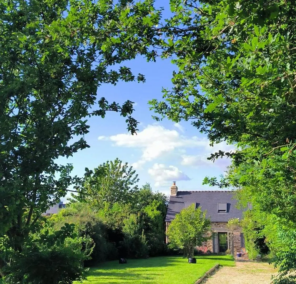 Vila Le Penty Du Petit-Kerauret Concarneau Francie
