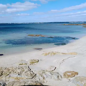 L'ocean A 100m Via Venelle Privee, La Close A 500m, L'archipel Des Glenan A L'horizon Concarneau