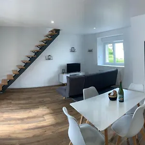 Duplex Calme Et Cosy Ii Concarneau