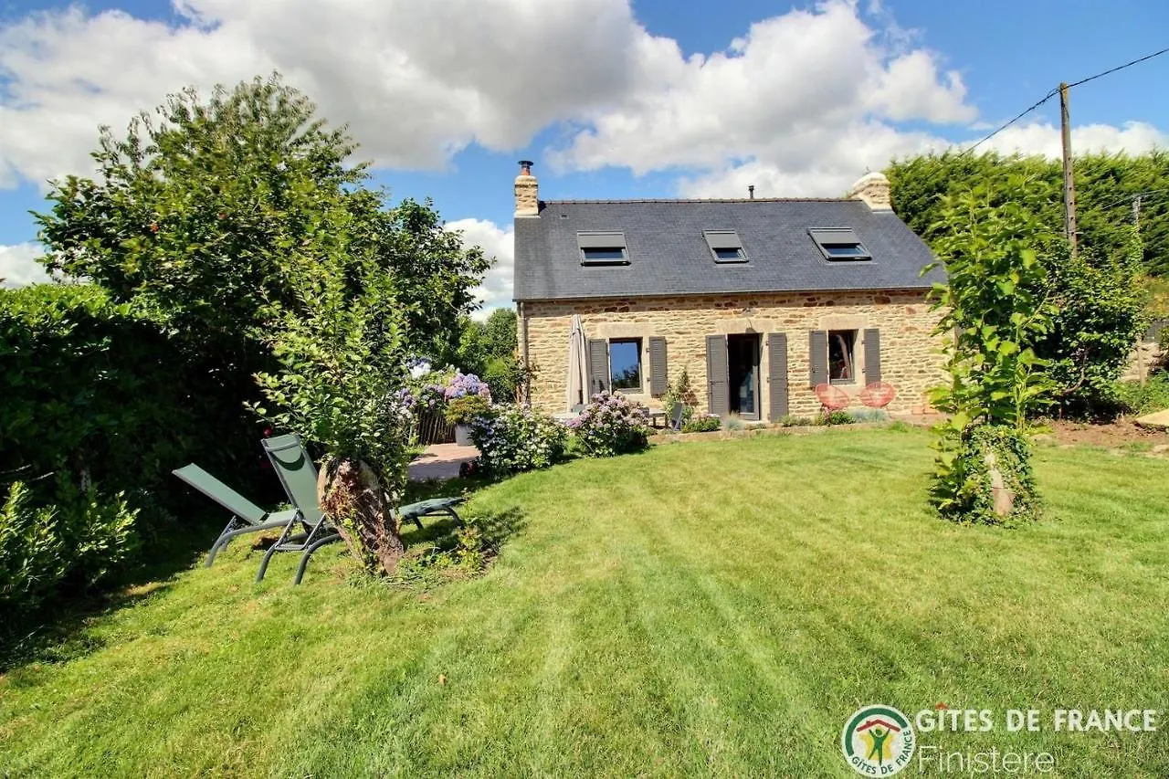 Le Penty Du Petit-Kerauret Villa Concarneau