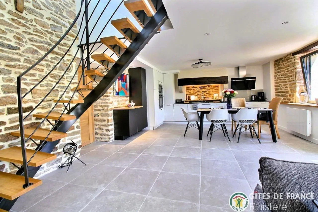 Holiday home Le Penty Du Petit-Kerauret Villa Concarneau France