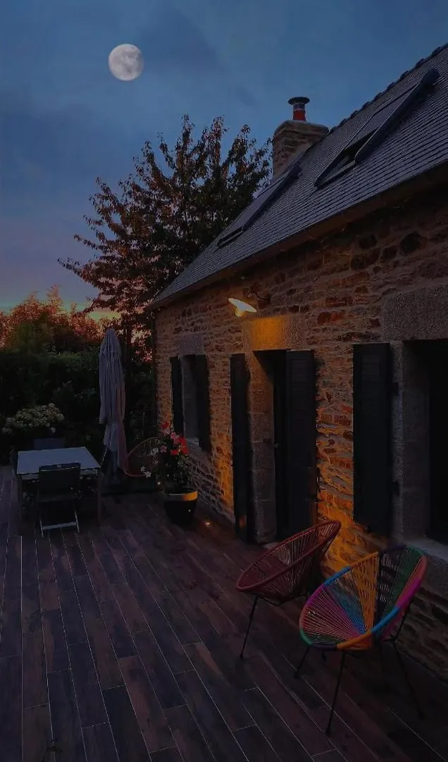 Holiday home Le Penty Du Petit-Kerauret Villa Concarneau