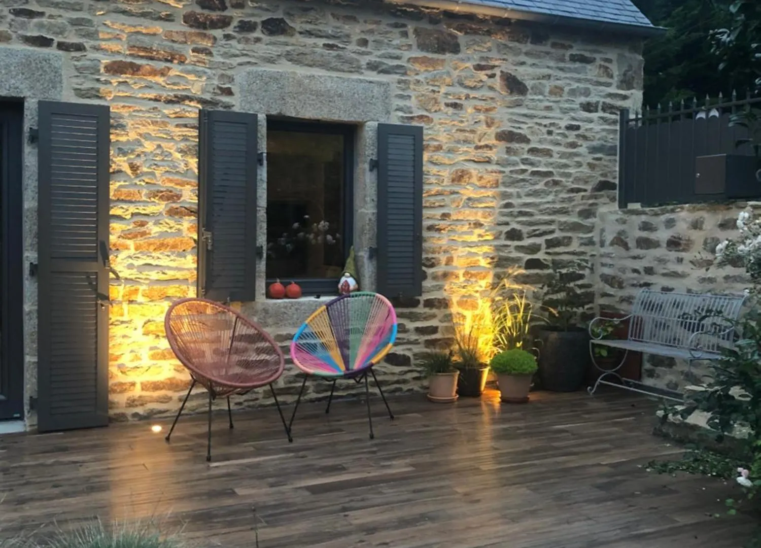 Holiday home Le Penty Du Petit-Kerauret Villa Concarneau