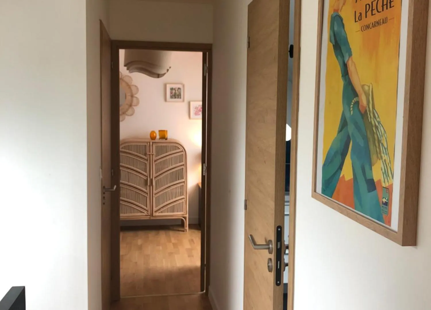 Holiday home Le Penty Du Petit-Kerauret Villa Concarneau France